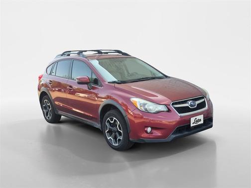 2015 Subaru XV Crosstrek 2.0i Limited