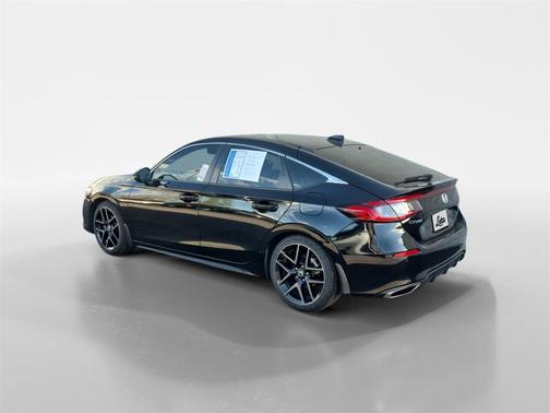 2022 Honda Civic Sport Touring