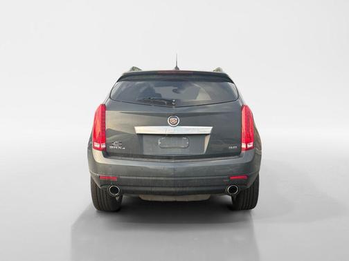 Graphite Metallic 2016 Cadillac SRX Premium Collection
