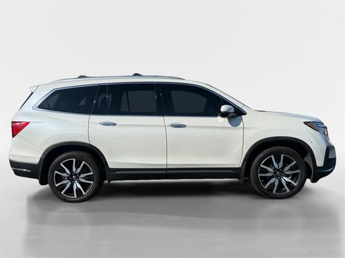 2019 Honda Pilot Elite