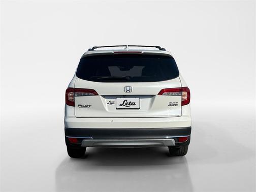 2019 Honda Pilot Elite