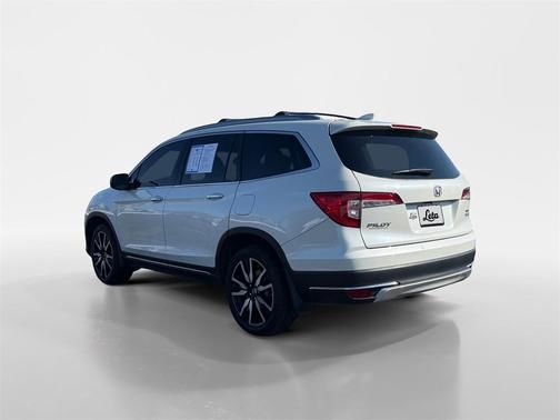 2019 Honda Pilot Elite