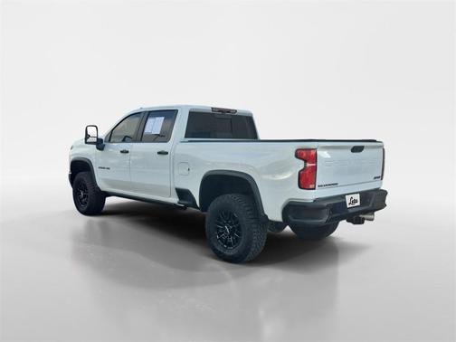 2024 Chevrolet Silverado 2500 ZR2
