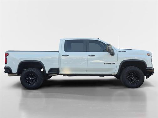 2024 Chevrolet Silverado 2500 ZR2