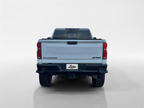 2024 Chevrolet Silverado 2500 ZR2