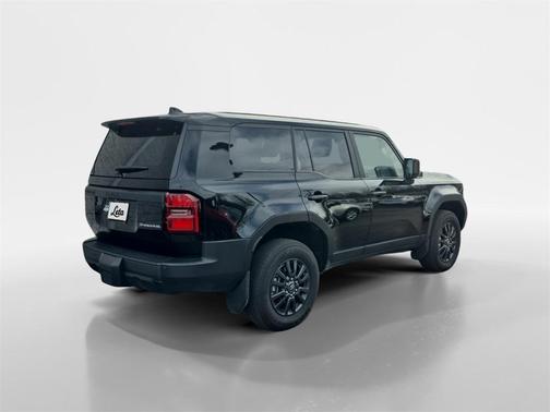 2024 Toyota Land Cruiser 1958