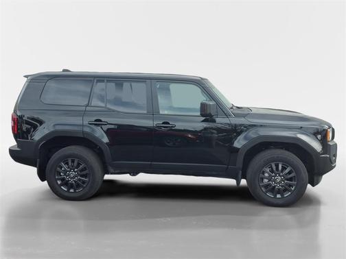 2024 Toyota Land Cruiser 1958