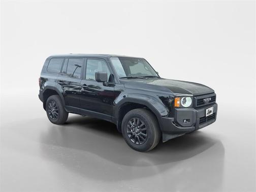 2024 Toyota Land Cruiser 1958