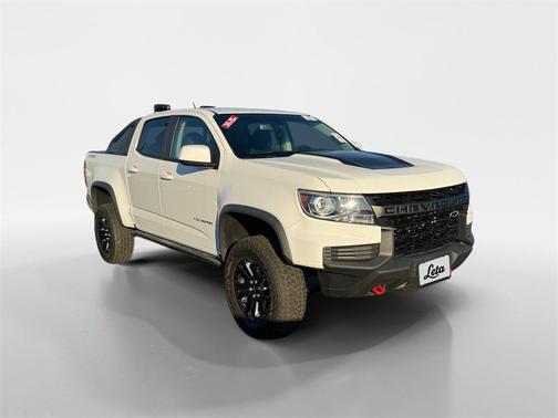 2021 Chevrolet Colorado ZR2