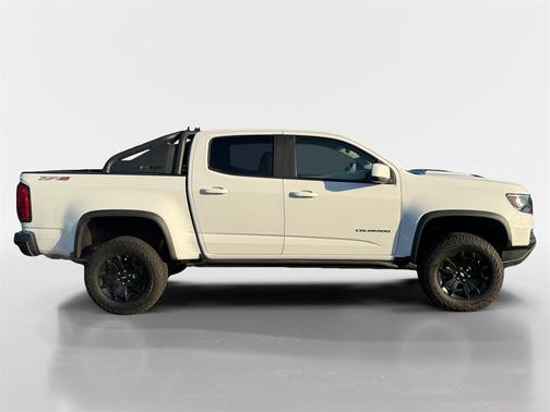 2021 Chevrolet Colorado ZR2