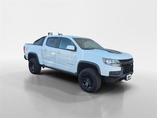 2021 Chevrolet Colorado ZR2