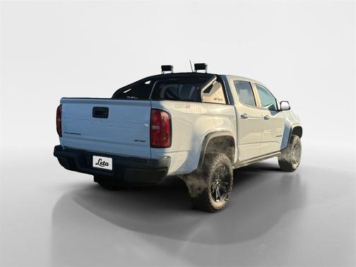 2021 Chevrolet Colorado ZR2