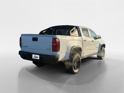2021 Chevrolet Colorado ZR2