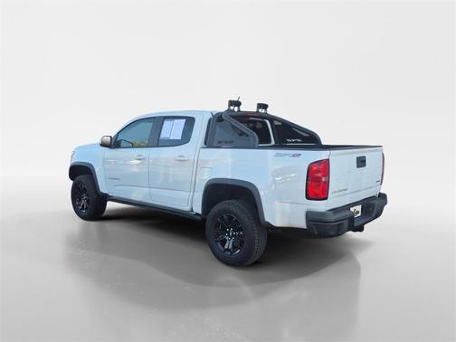 2021 Chevrolet Colorado ZR2