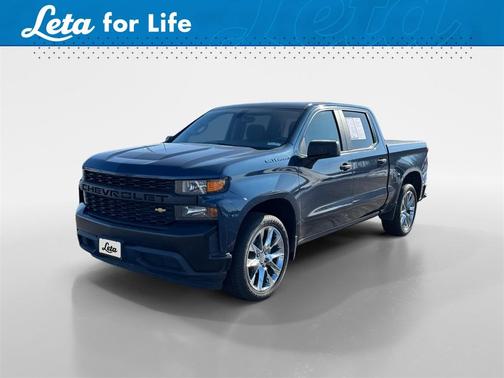 2020 Chevrolet Silverado 1500 WT