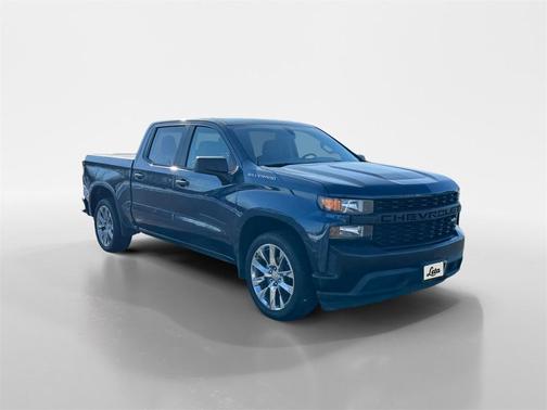 2020 Chevrolet Silverado 1500 WT