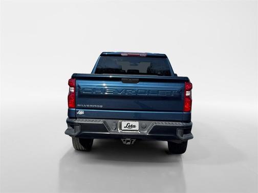 2020 Chevrolet Silverado 1500 WT