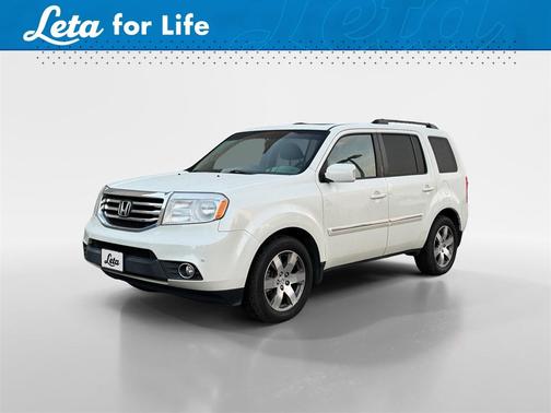 2015 Honda Pilot Touring
