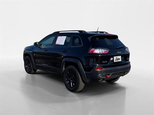 2021 Jeep Cherokee Trailhawk