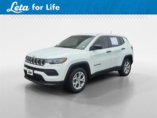 2024 Jeep Compass Sport