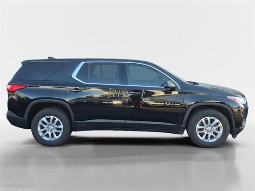 2018 Chevrolet Traverse LS