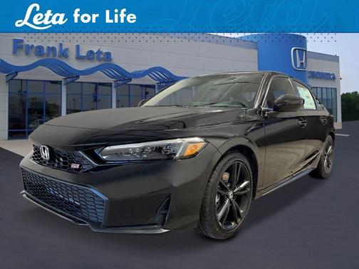 2026 Honda Civic Si Base