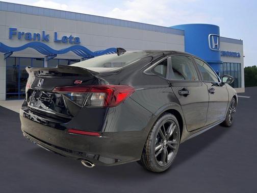 2026 Honda Civic Si Base