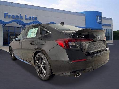 2026 Honda Civic Si Base