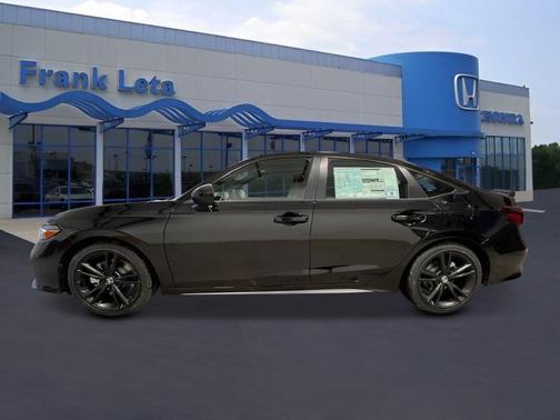 2026 Honda Civic Si Base