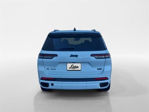 2023 Jeep Grand Cherokee L Summit