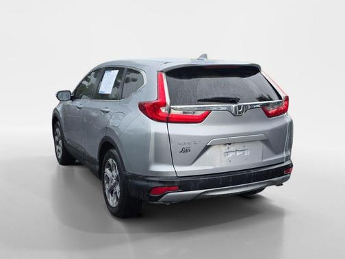 Lunar Silver Metallic 2019 Honda CR-V