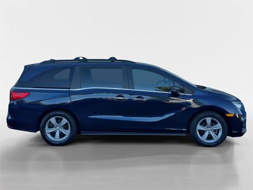 2018 Honda Odyssey
