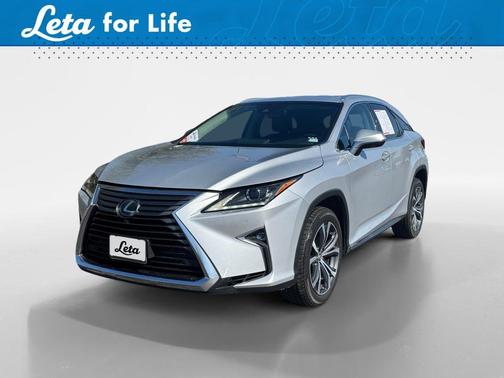 2019 Lexus RX 350 350