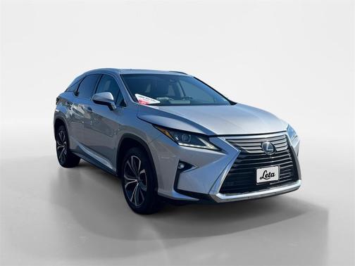 2019 Lexus RX 350 350