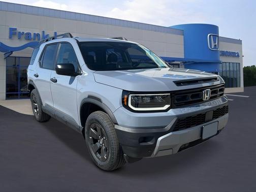 2026 Honda Passport RTL