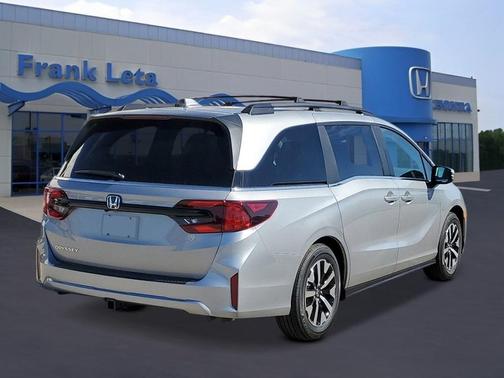 2026 Honda Odyssey EX-L