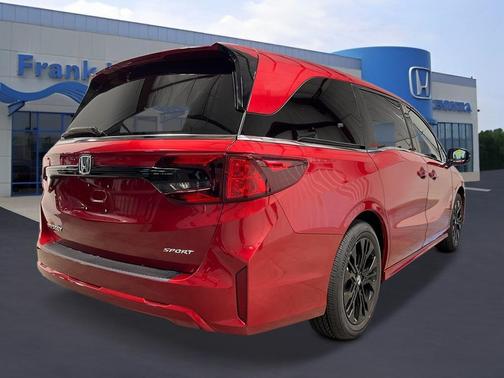 2026 Honda Odyssey Sport-L