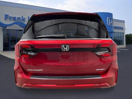 2026 Honda Odyssey Sport-L