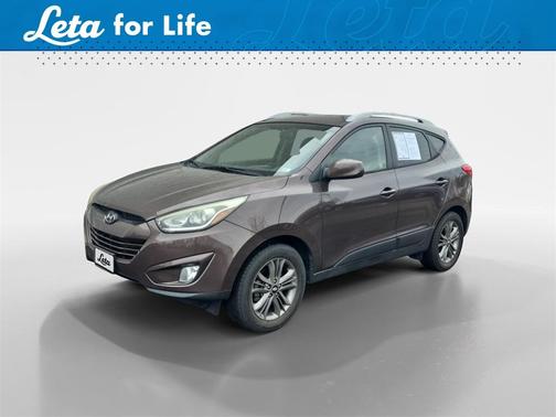 2014 Hyundai TUCSON SE