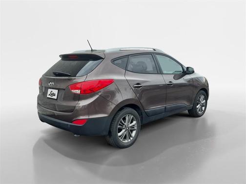 2014 Hyundai TUCSON SE