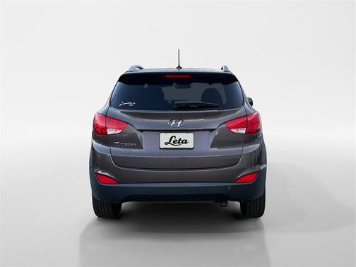 2014 Hyundai TUCSON SE