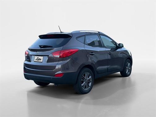 2014 Hyundai TUCSON SE
