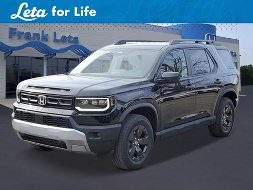 2026 Honda Passport RTL