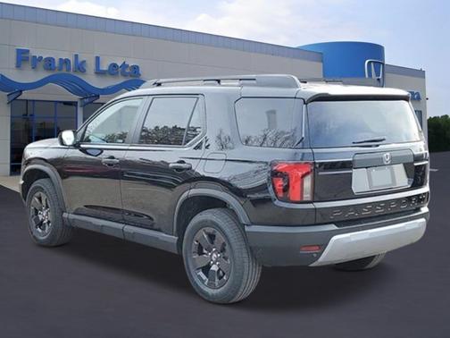 2026 Honda Passport RTL