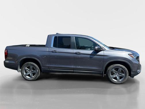 Modern Steel Metallic 2023 Honda Ridgeline