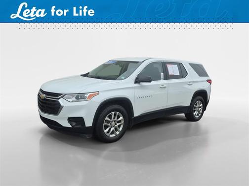 2020 Chevrolet Traverse LS