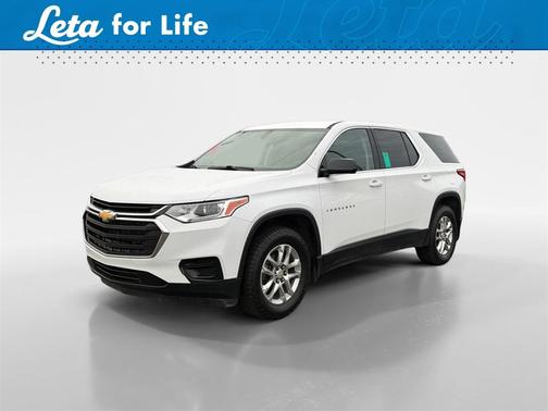 2020 Chevrolet Traverse LS