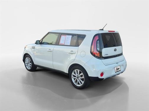 2019 Kia Soul +