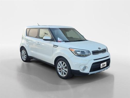 2019 Kia Soul +