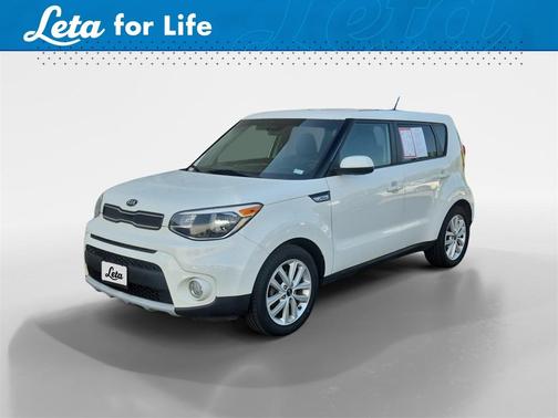 2019 Kia Soul +